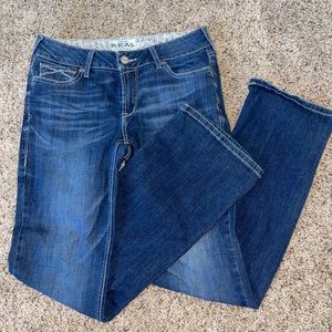 Womens Ariat Bootcut Jeans size 30/34